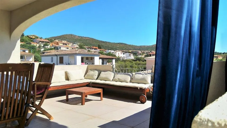 Casa Vistamare Apartment Budoni